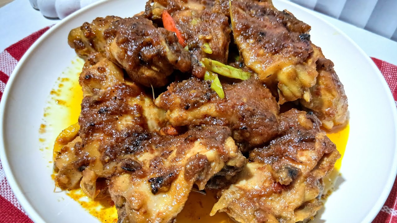 INI DIA RESEP AYAM TERNIKMAT‼️AYAM BUMBU RUJAK YANG BUMBUNYA MERESAP SEMPURNA HINGGA KEDALAM😋😋😋
