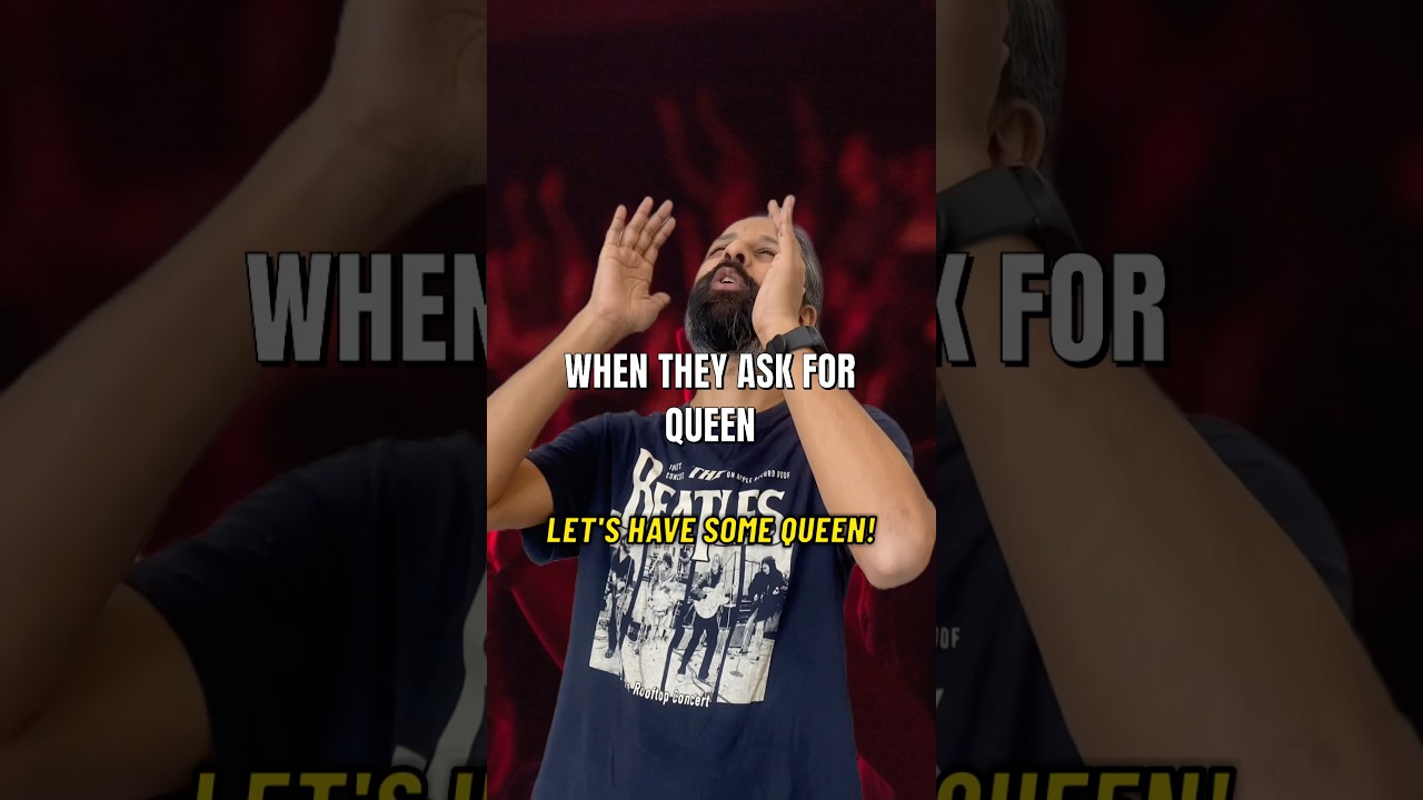 When they ask for Queen #funny #shorts