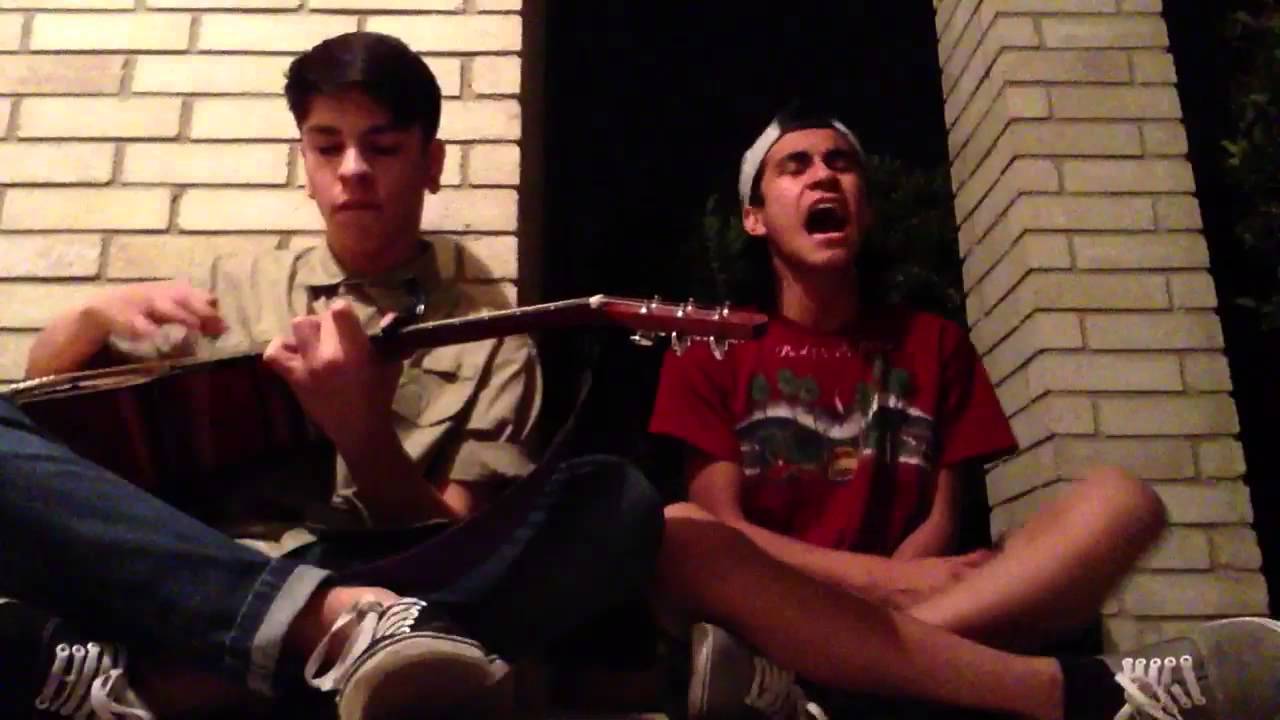 The Story So Far - High Regard (acoustic cover)