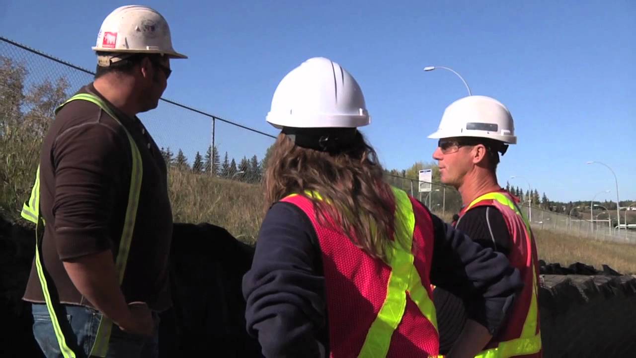 City of Edmonton Jobs: Engineers & Technologists