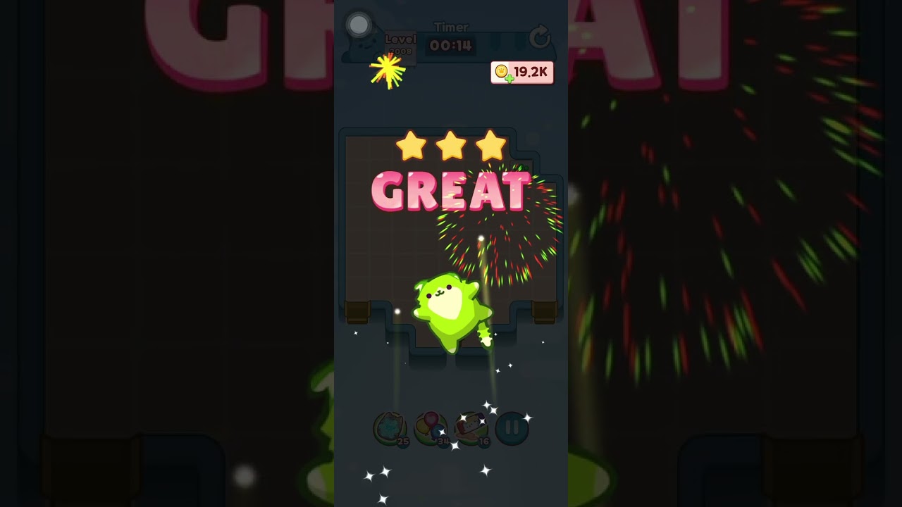 Drop the Cat Level 2006 2007 2008 2009 2010