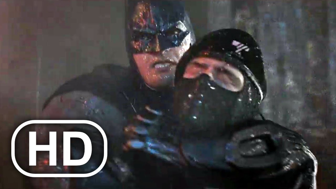 BATMAN Best Action Scenes (2022) 4K ULTRA HD