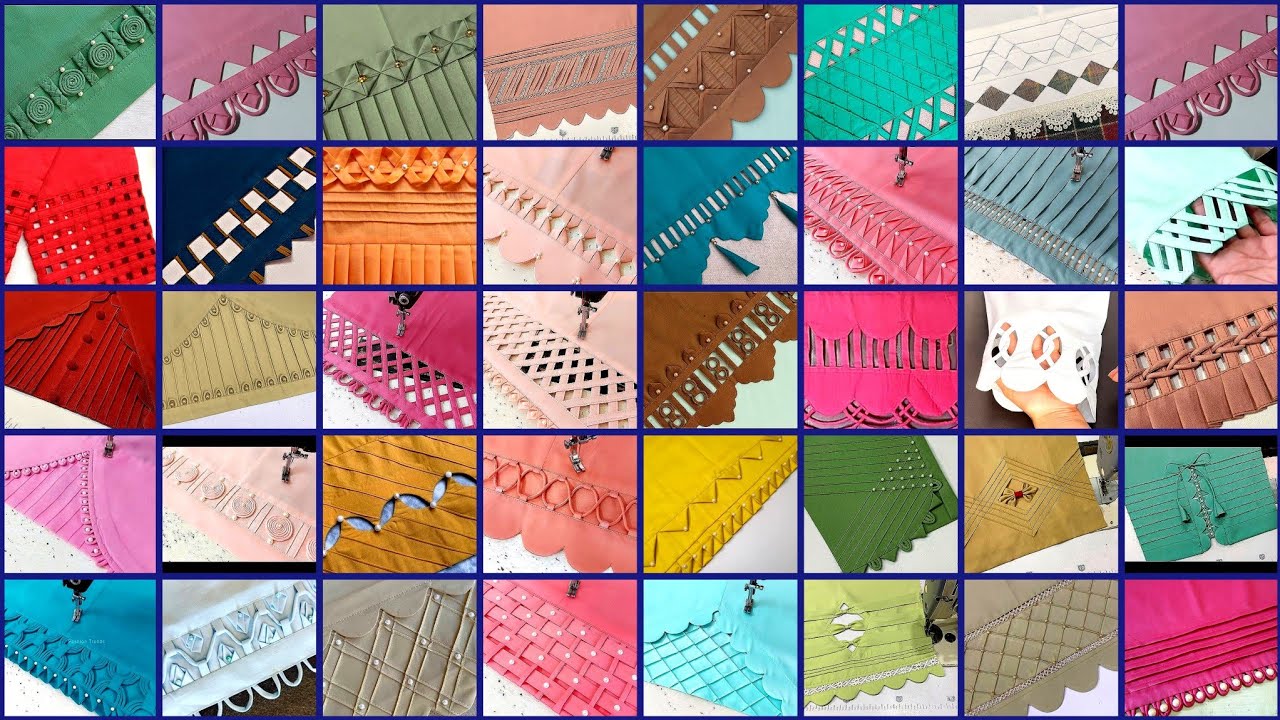 100 + One colour trouser design 2025 / beautiful Pakistani trouser design / pant plazo design for