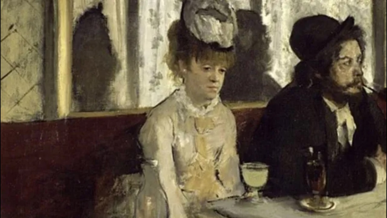 Les ravages de la fée verte