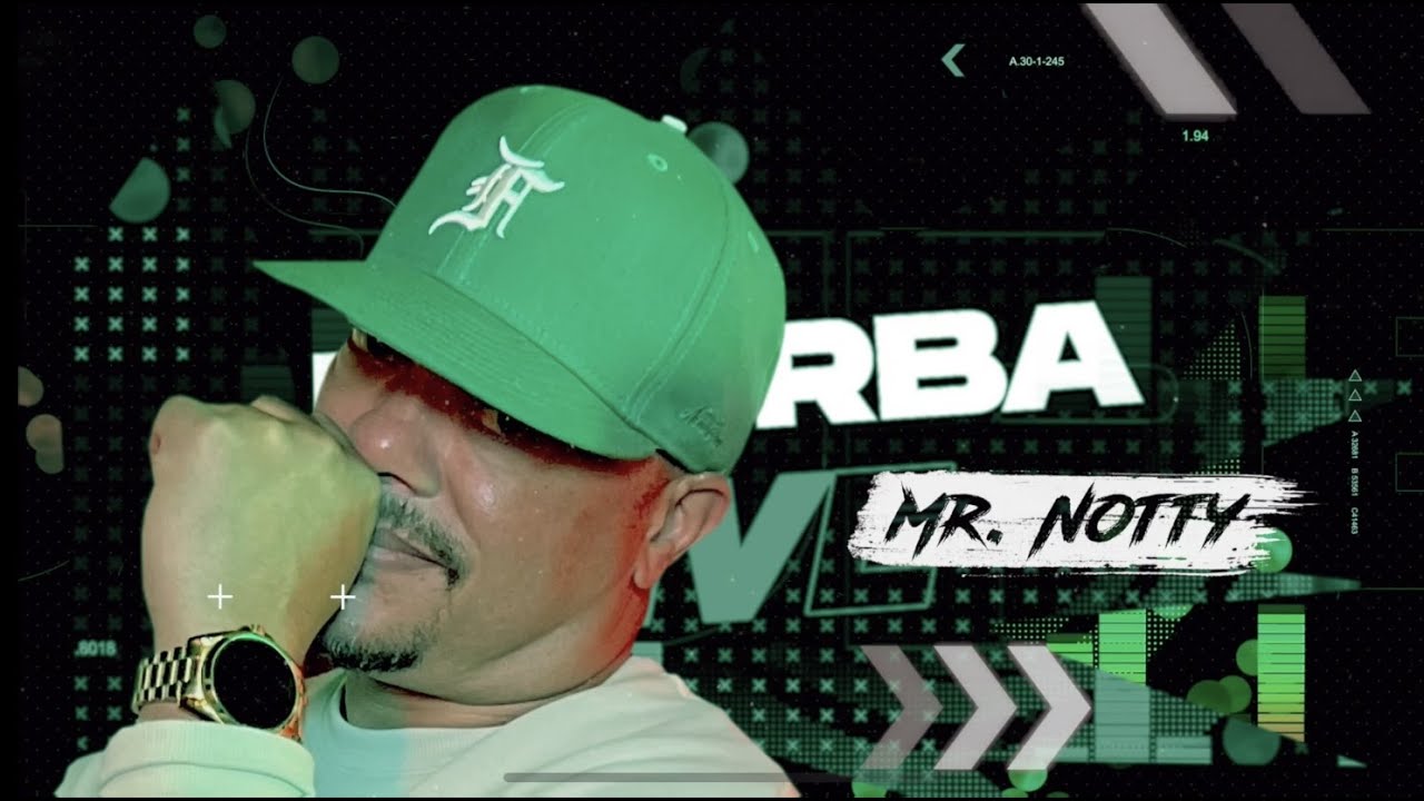 Dj Urba Live ft Mr.Notty