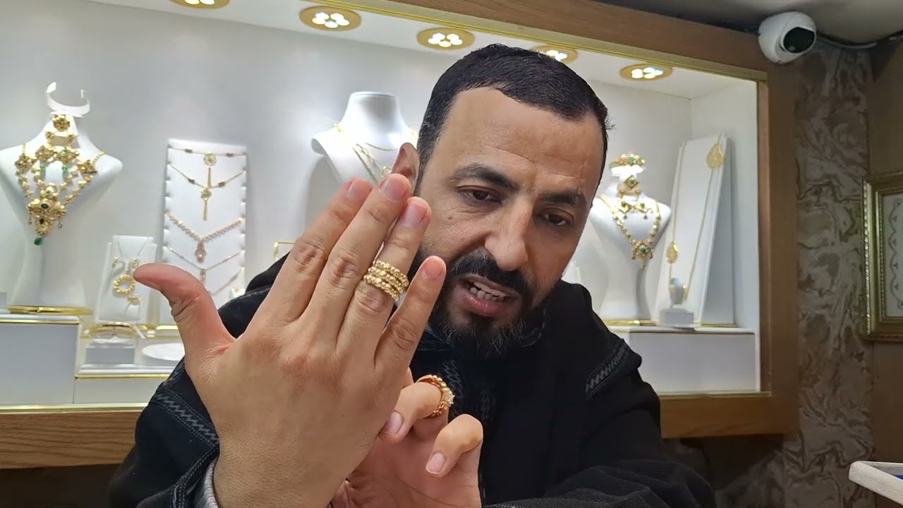 عروض  في الذهب الجديد و المستعمل سارعوا قبل ماتسالي قرعة رمضان للفوز ب خاتم و كورميط ديال الذهب
