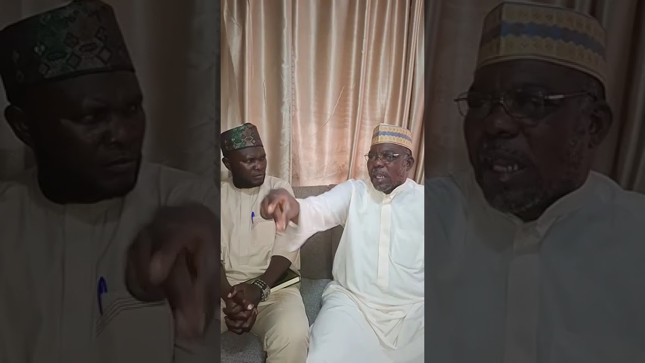 40 Years Remembrance Of Sheikh Solihu Esiniobiwa - Sheikh Onilemarun