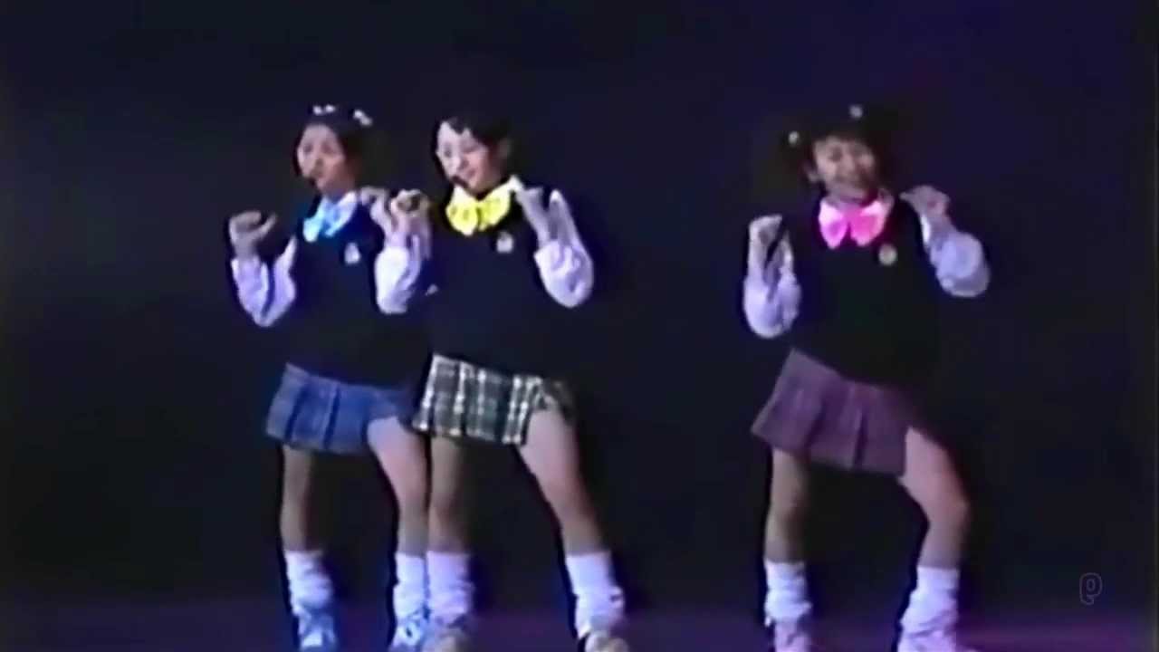 Perfume OMAJINAI ☆ ペロリ