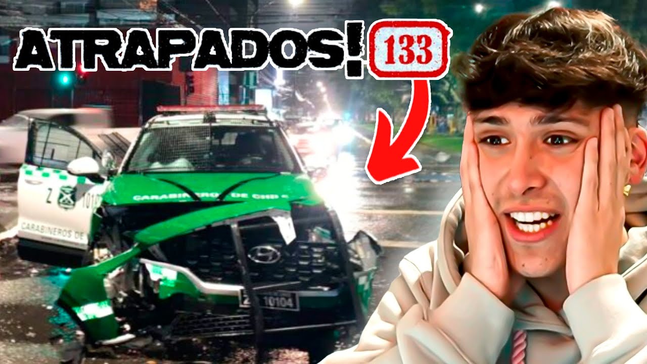 EL HOMBRE DE LAS MIL CAUSAS - 133 ATRAPADOS