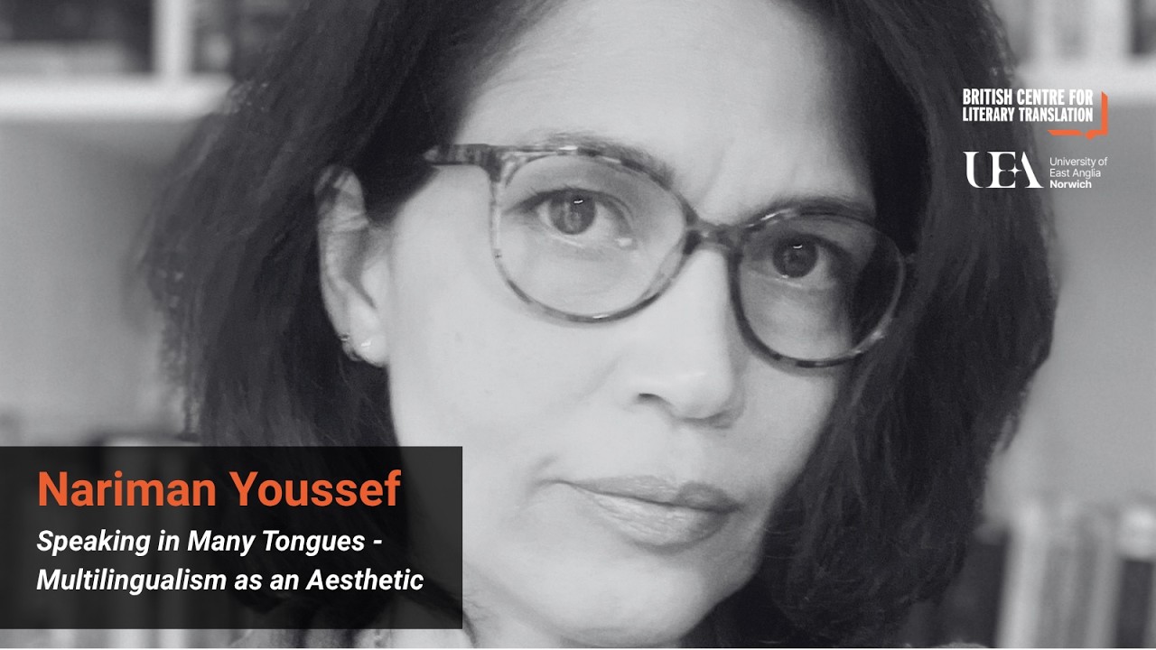 Speaking in Many Tongues - Multilingualism as an Aesthetic