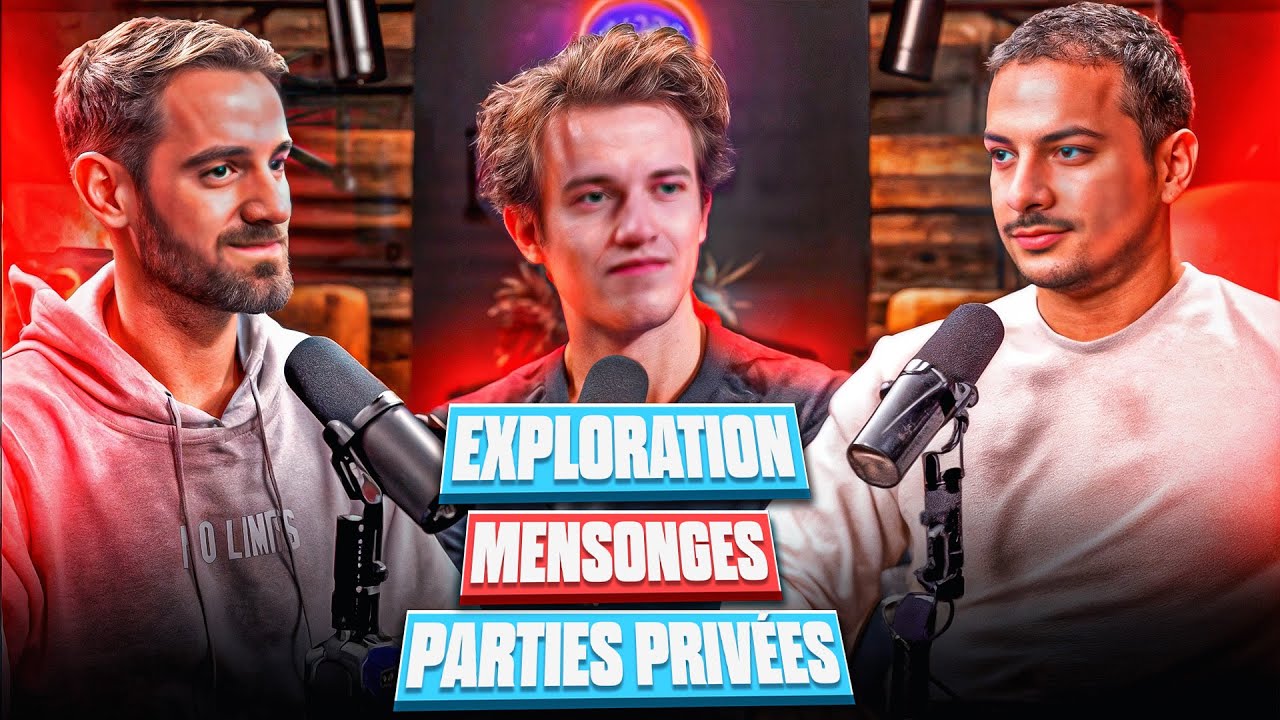 EXPLORATION, MENSONGES & PARTIES PRIVÉES - L'interview de Poker Explorer ｜ELITE TALK #14