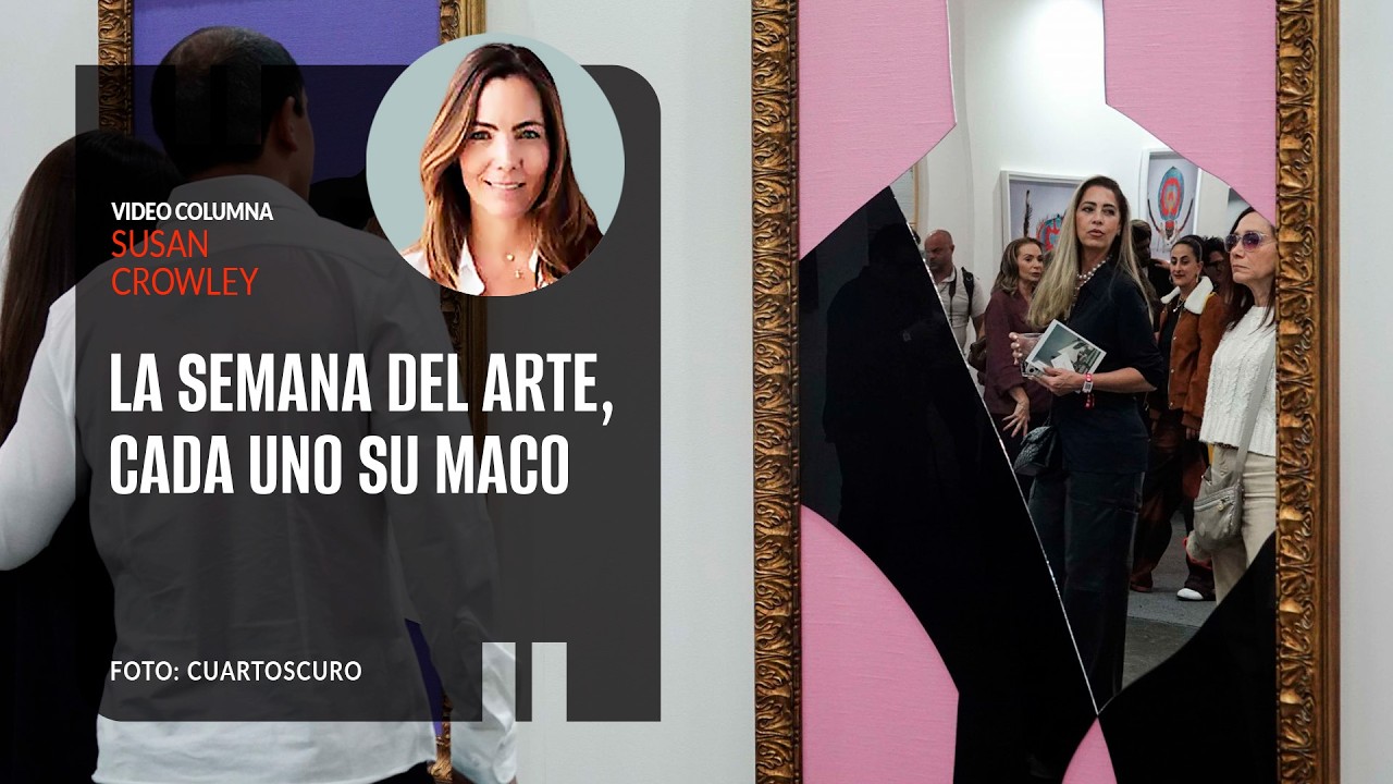 La semana del arte, cada uno su Maco. Por Susan Crowley