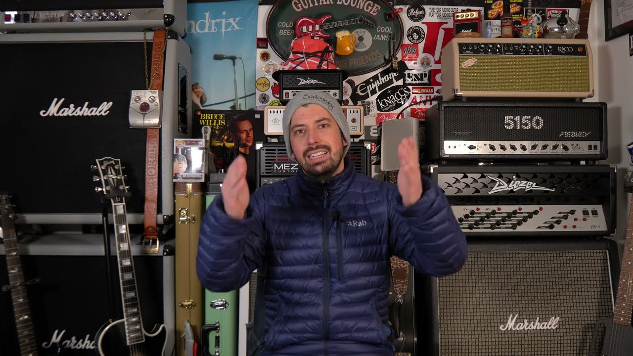 Mitos sobre guitarras caras...