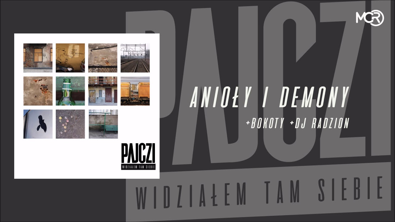 Pajczi feat. BoKoTy, DJ Radzion - Anioły i demony (prod. Tytuz) [AUDIO]