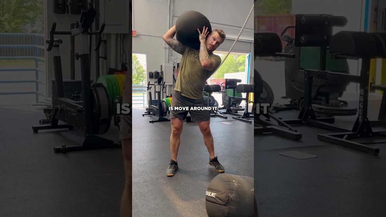 Как выполнить очистку мешка с песком