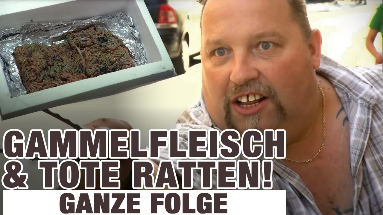 Imbiss-Kampf eskaliert! - Woher das Gammelfleisch? |GANZE FOLGE| Im Namen der Gerechtigkeit | SAT.1