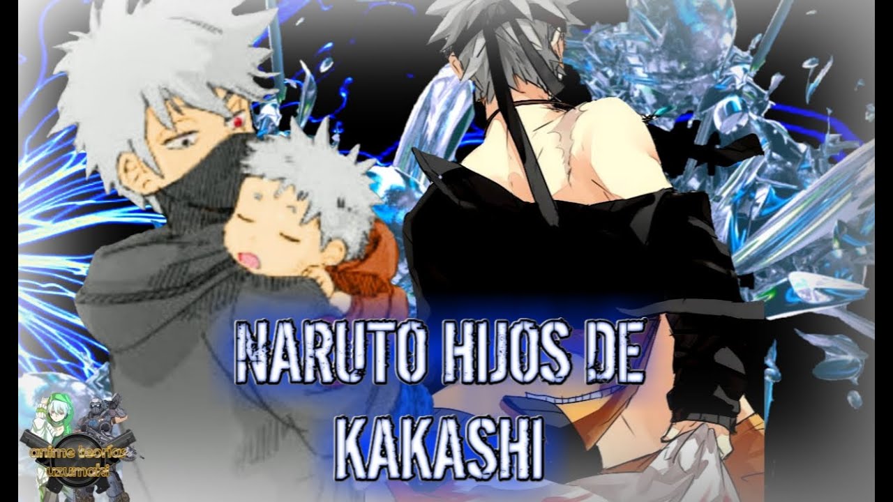 naruto hijo de kakashi [cap 1]