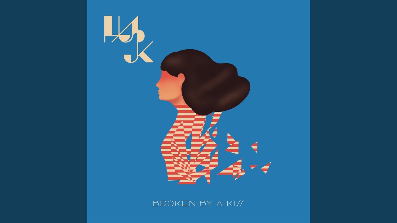 Broken by a Kiss