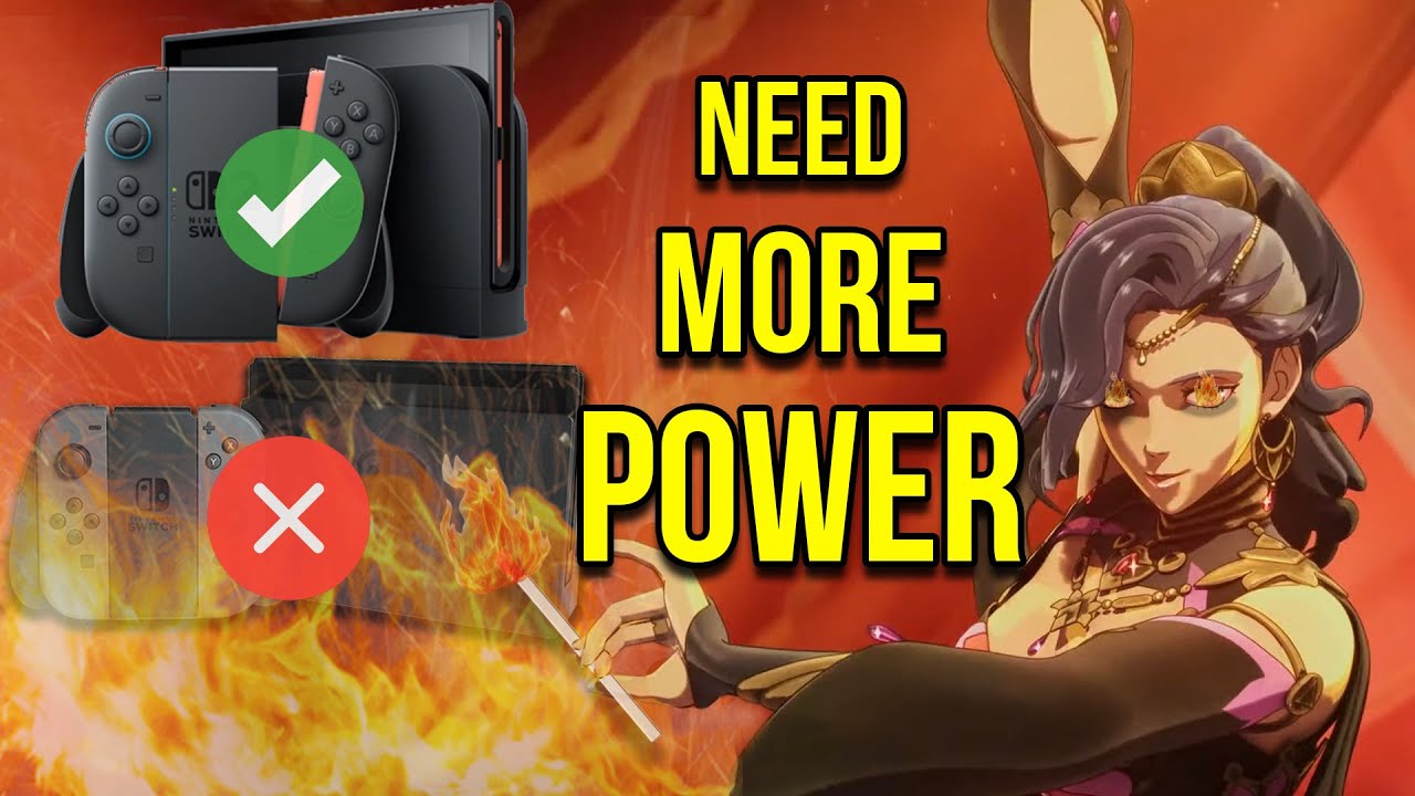 Why Fire Emblem Fortune's Weave NEEDS the Switch 2