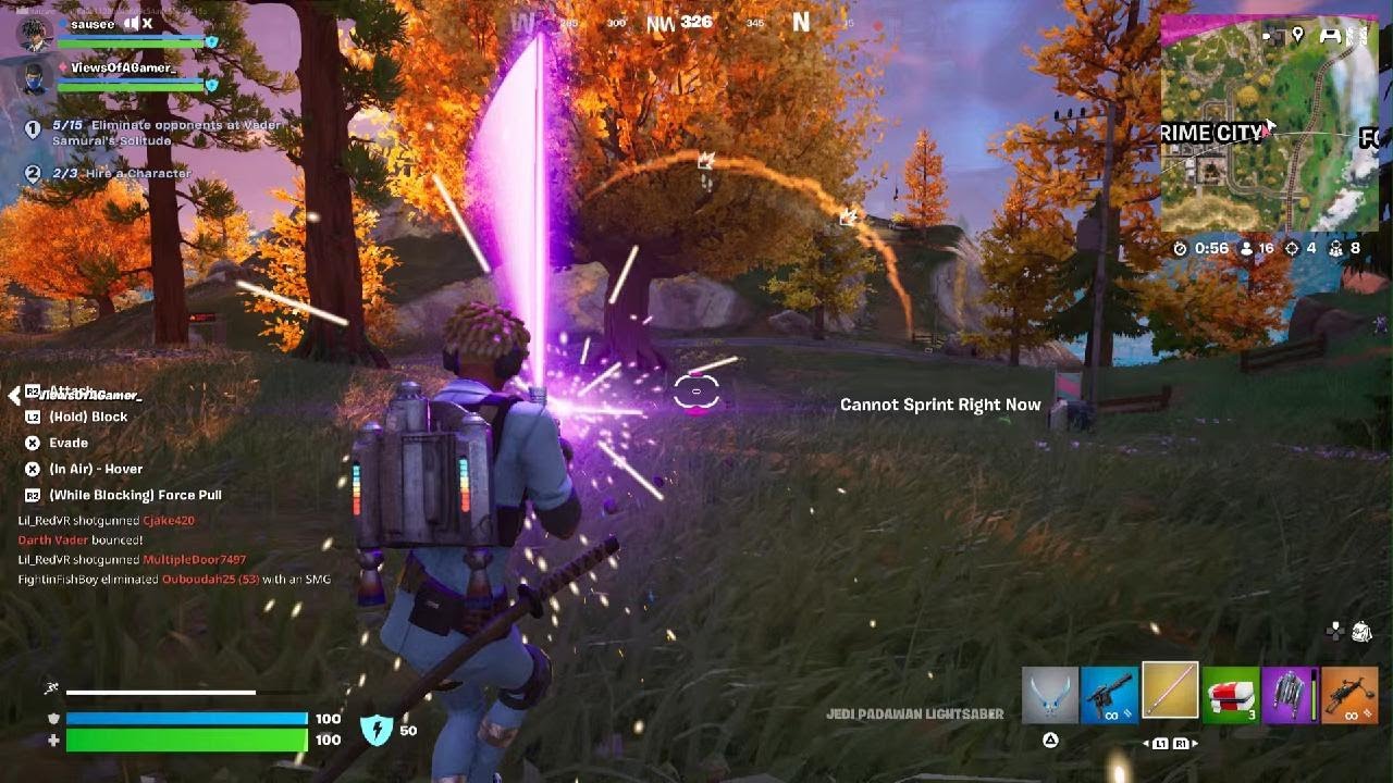 Fortnite Star Wars - Battle Royale (Duos) Zero Build