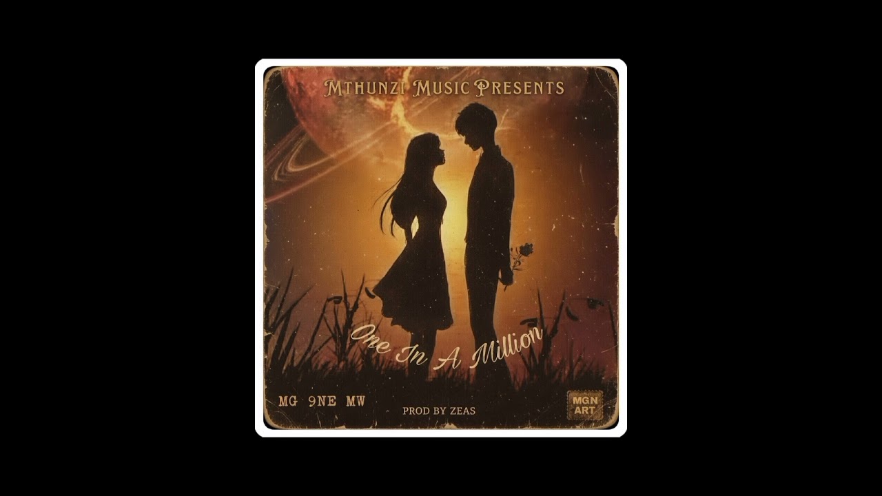MG 9NE MW - one in a million (official audio)