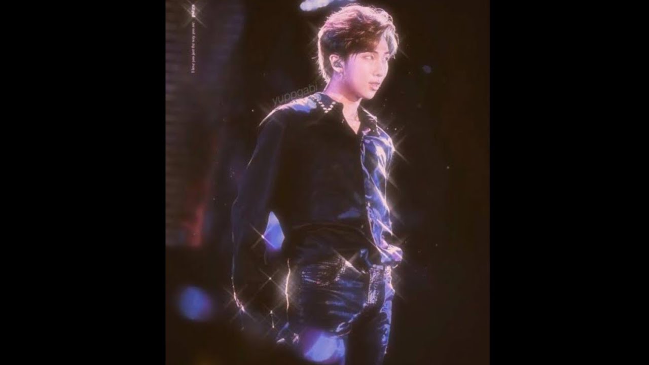 BTS RM Edits [HARD STANS]
