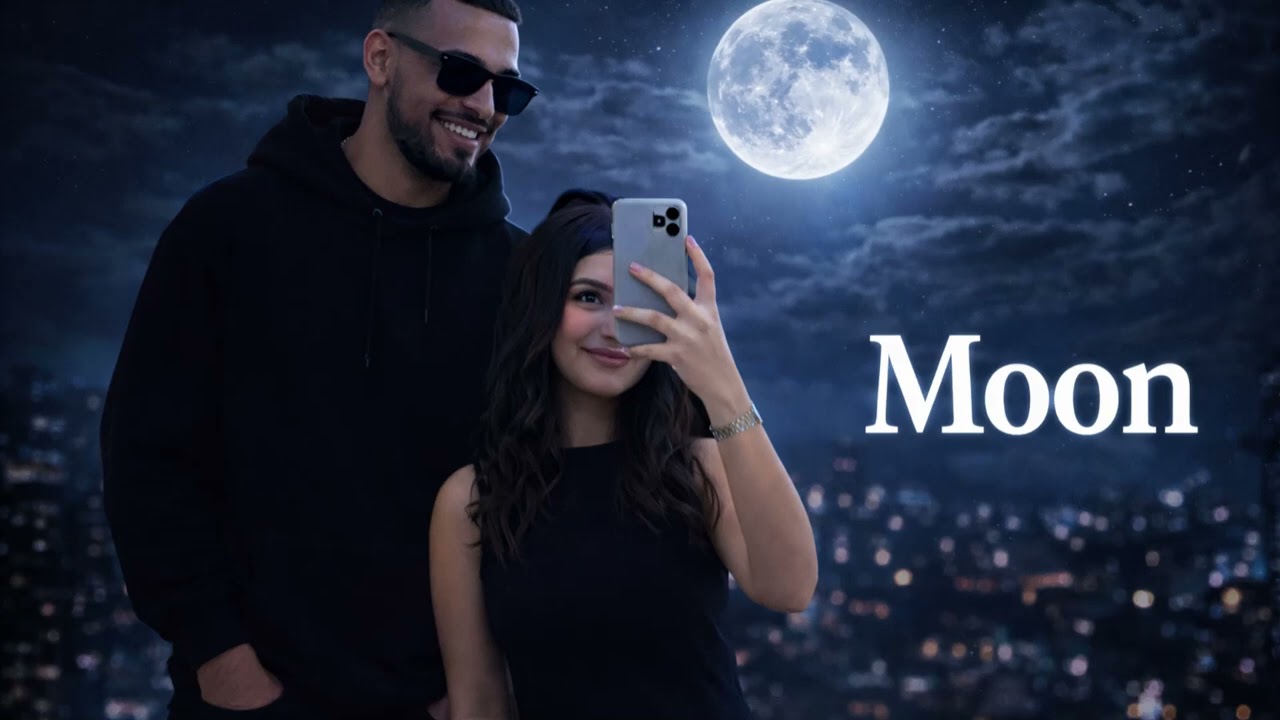 Moon 🌙 | Trap Night Vibe