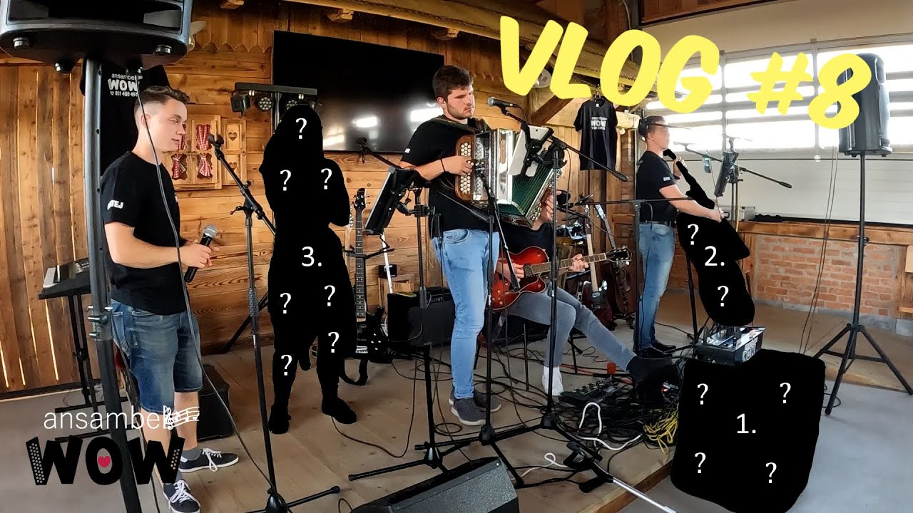 WOW Vlog #8 - Še nekaj novih pridobitev