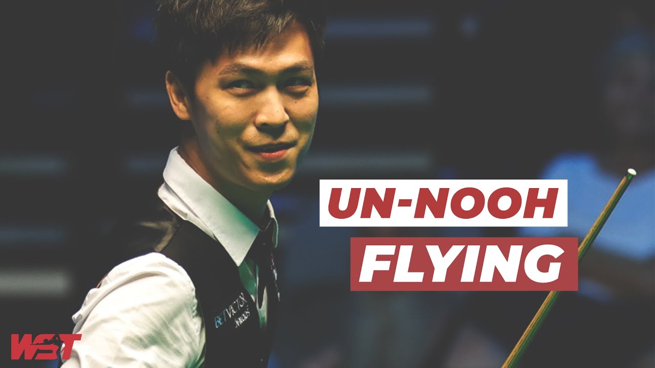 Thepchaiya Un-Nooh In The Groove! | BetVictor European Masters