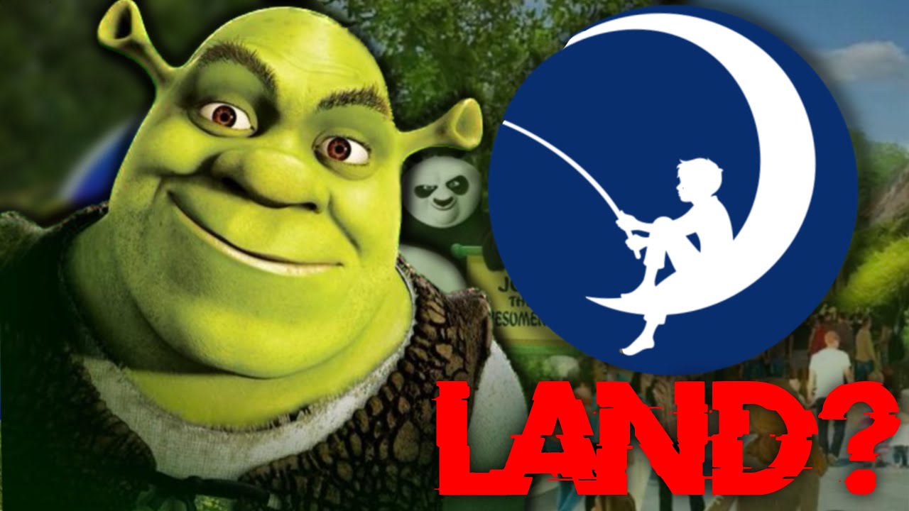 NEW DREAMWORKS LAND COMING SOON To Universal Studios Florida (Details and Breakdown)