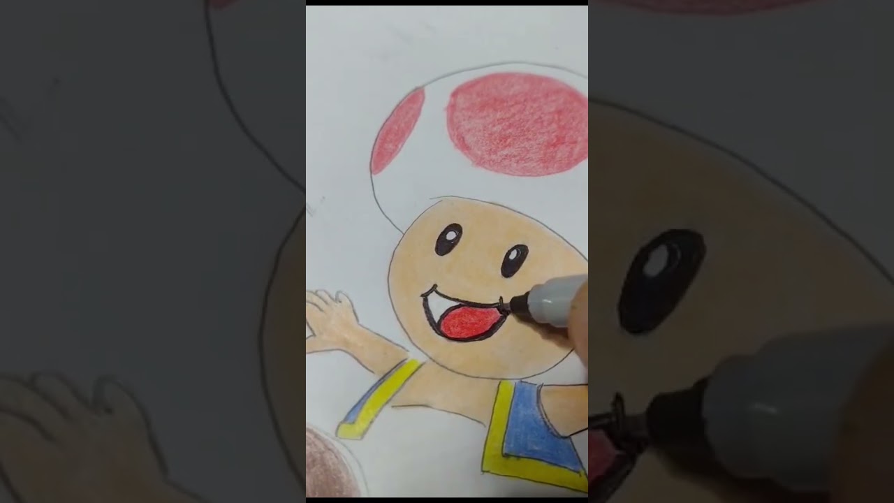 Mushroom Man 