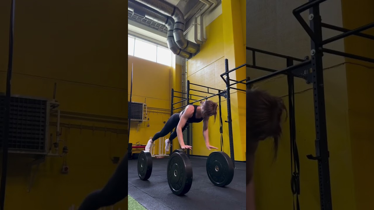 My strength isn't just physical it's energy, awareness, and grace 