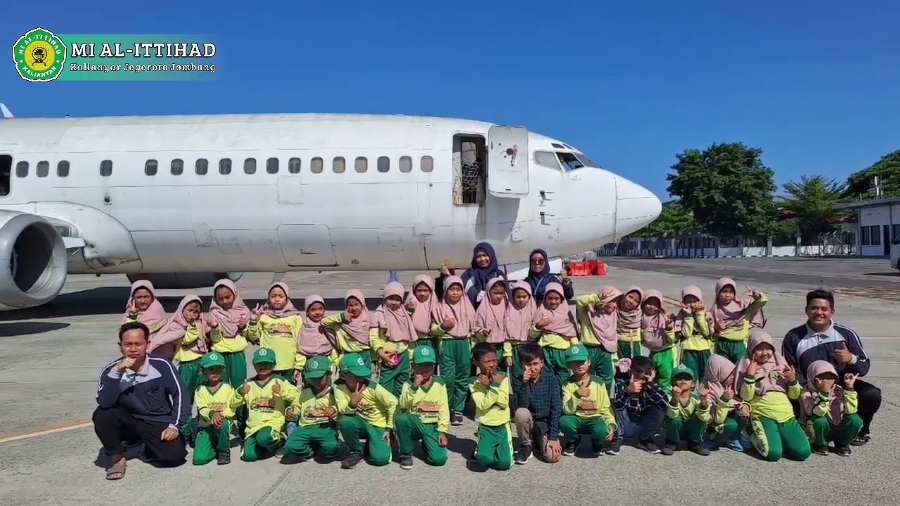 Kegiatan Madrasah MI AL-ITTIHAD Kalianyar Jogoroto Jombang