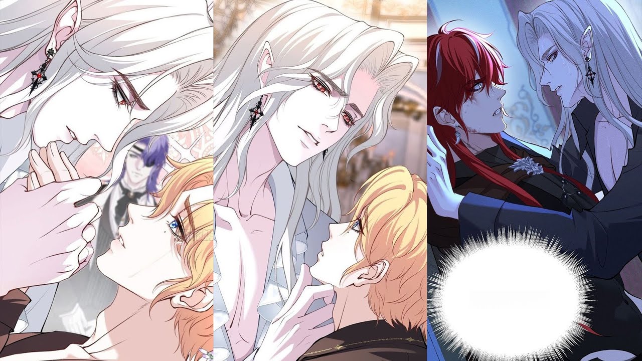 Chap 1-4 Eksekutor Darah yang Terjebak di Balik Pesta Perayaan | BL Manhwa