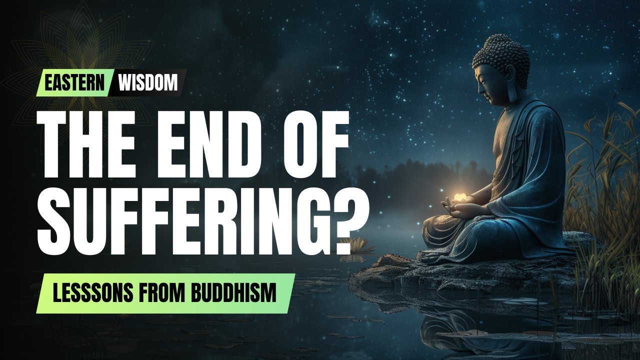 What Is The Buddhism's Ultimate Path to End Suffering?