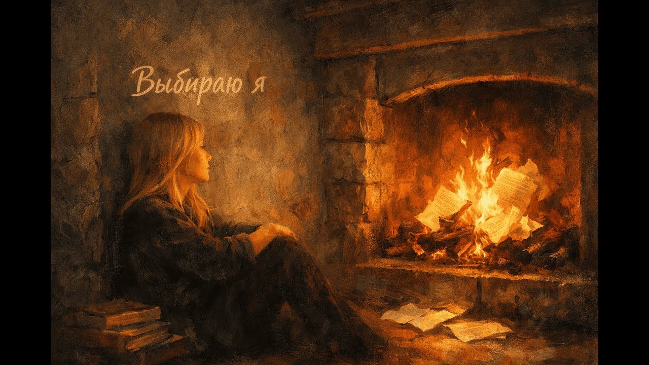 Выбираю Я — Indie Rock о выборе мира, родного языка и о желании оставаться собой без давления.