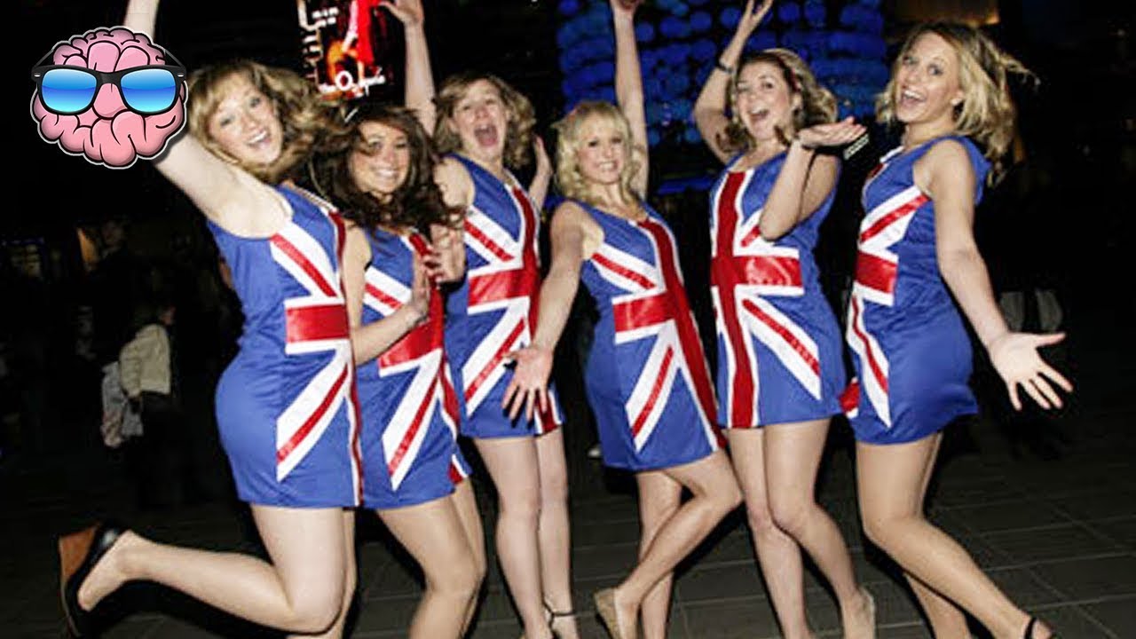 Top 10 Amazing Facts About The UK (United Kingdom)