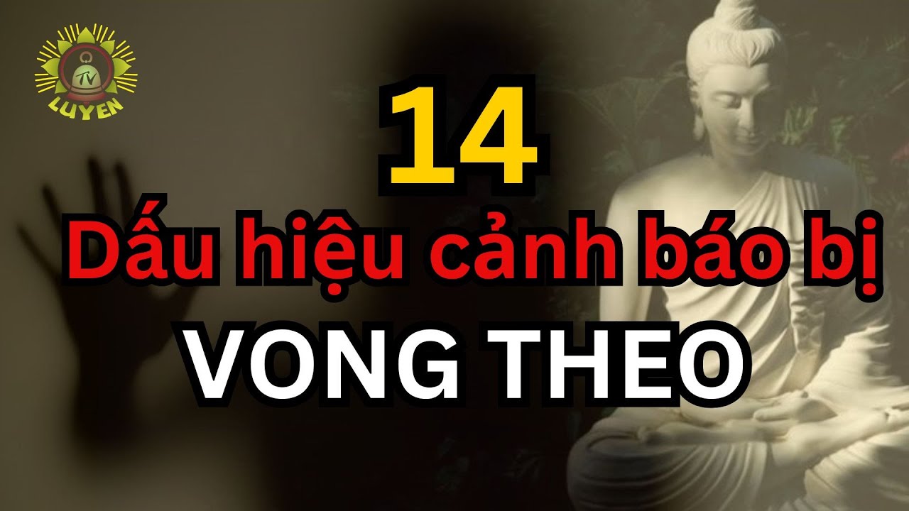 14 Dấu hiệu cho thấy bạn đang bị vong theo, cần l&agrave;m g&igrave;?