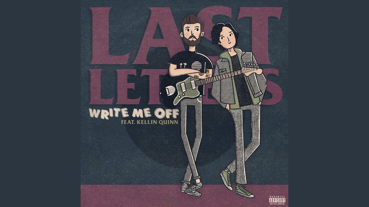 Write Me Off (feat. Kellin Quinn)