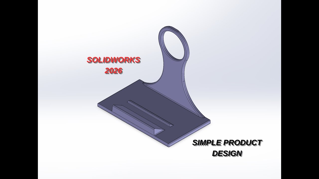 Episode 01 | From CAD to Reality – Phone Stand