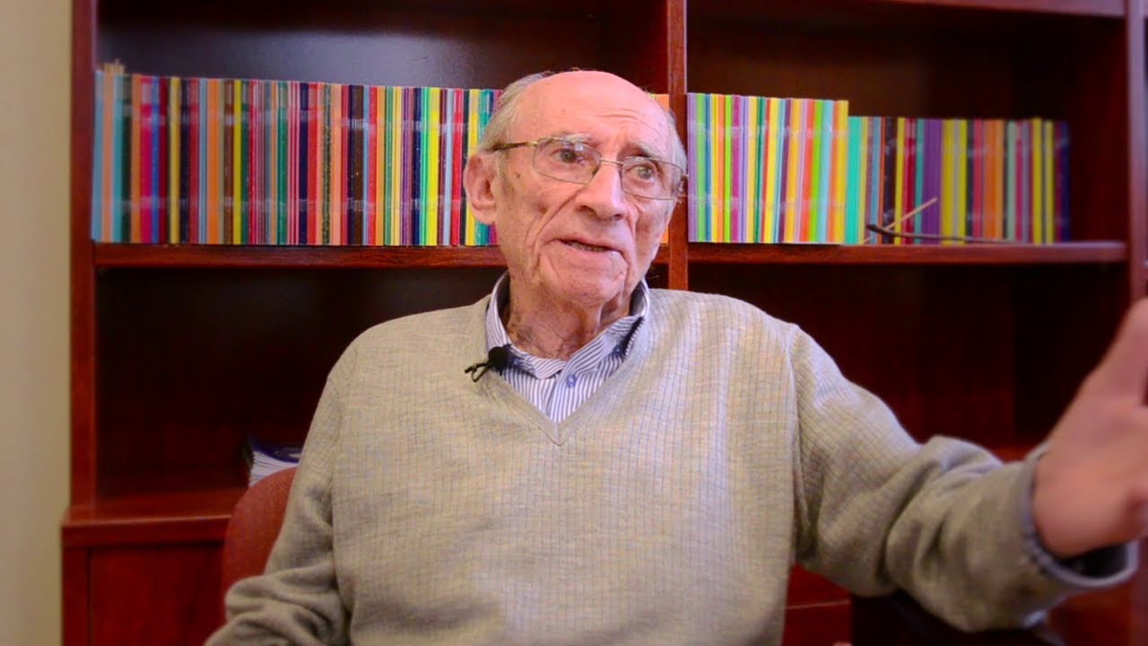 Entrevista con Víctor Codina: 
