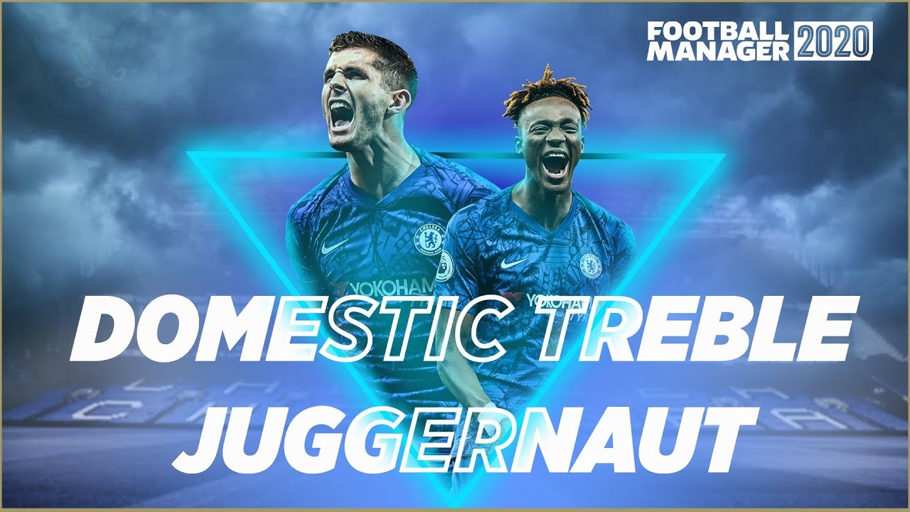 Is this Tactic a Domestic Juggernaut? FM20 Tactic Tester 23221 Formation Attacking