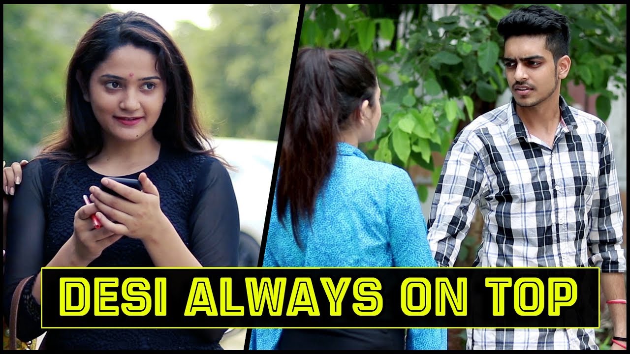 DESI ALWAYS ON TOP || Rachit Rojha