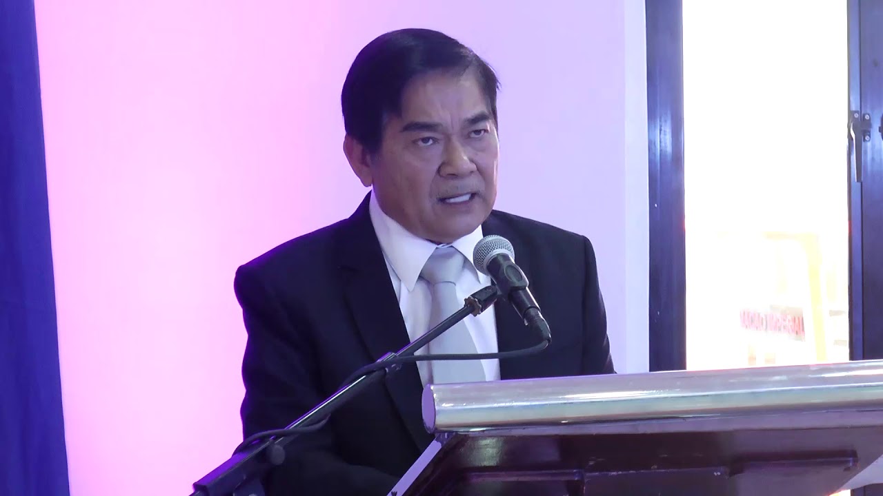 Mayor OCA Malapitan 3rd State of the City Address