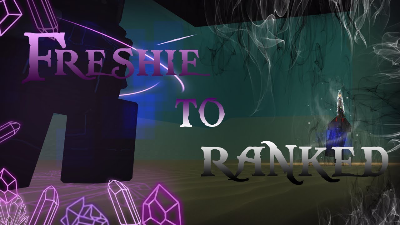 DSK Freshie To Ranked Pt.2 | Rogue Lineage