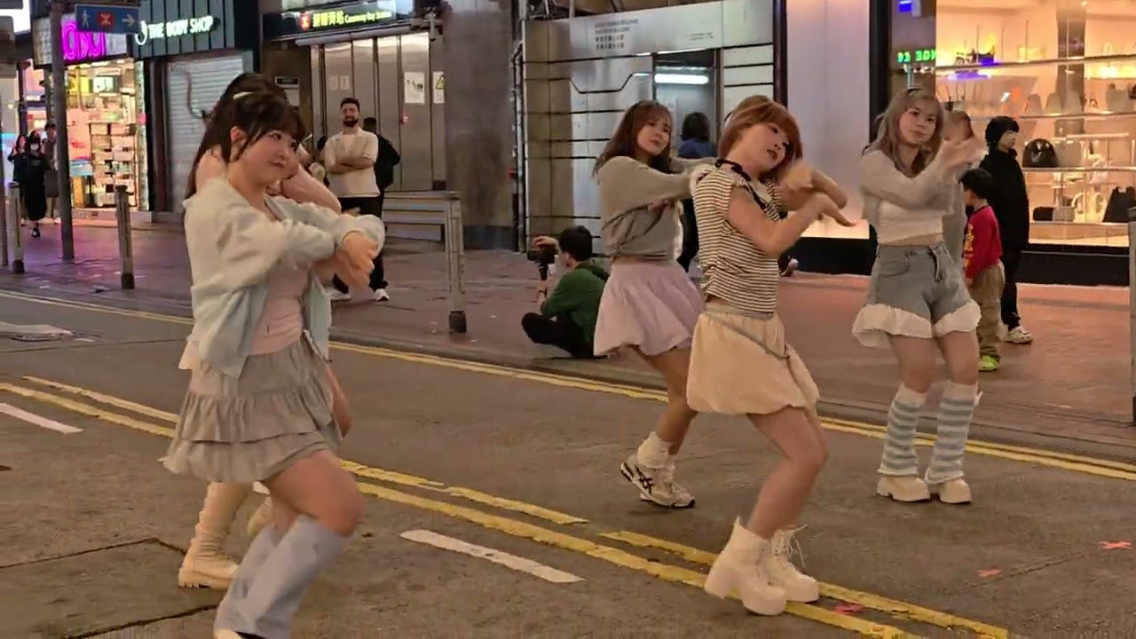 Side cam] 404 (New Era)KiiiKiii Dance Cover @kyting_| 18.3.2026