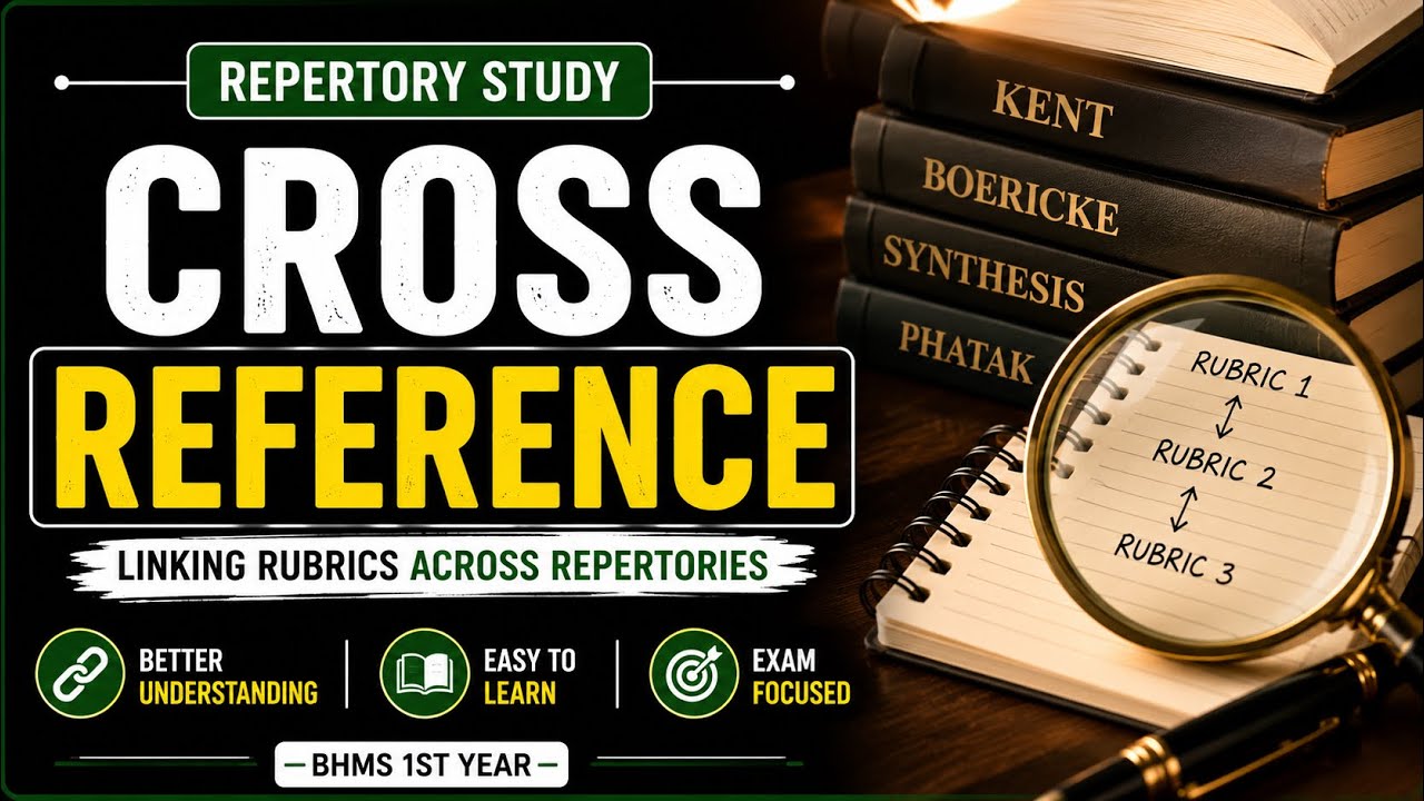 Cross reference