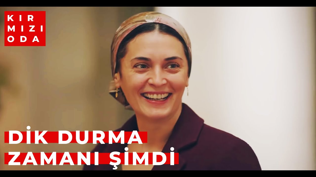 Kırmızı Oda 28. Bölüm | KUMRU