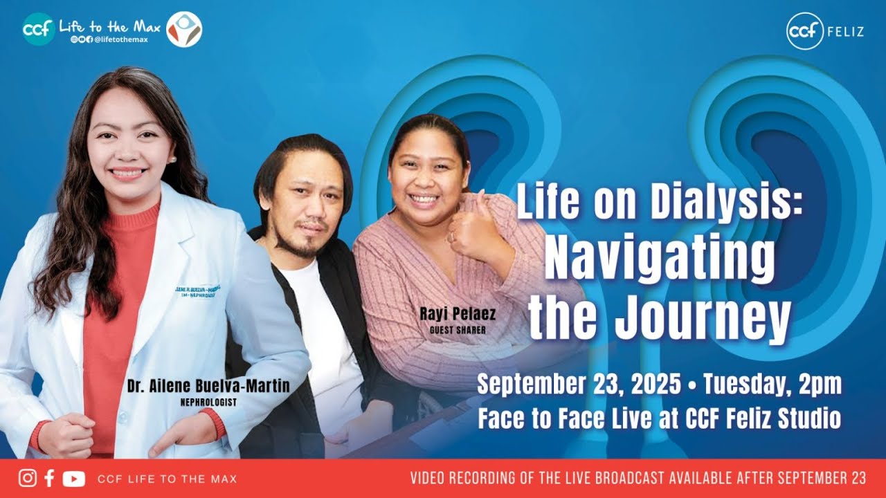 💙 Life on Dialysis: Navigating the Journey