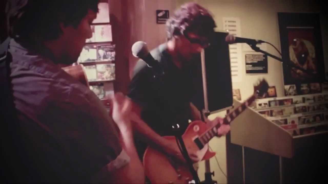 Anne Soldaat - Live in Vera 31/10/2012